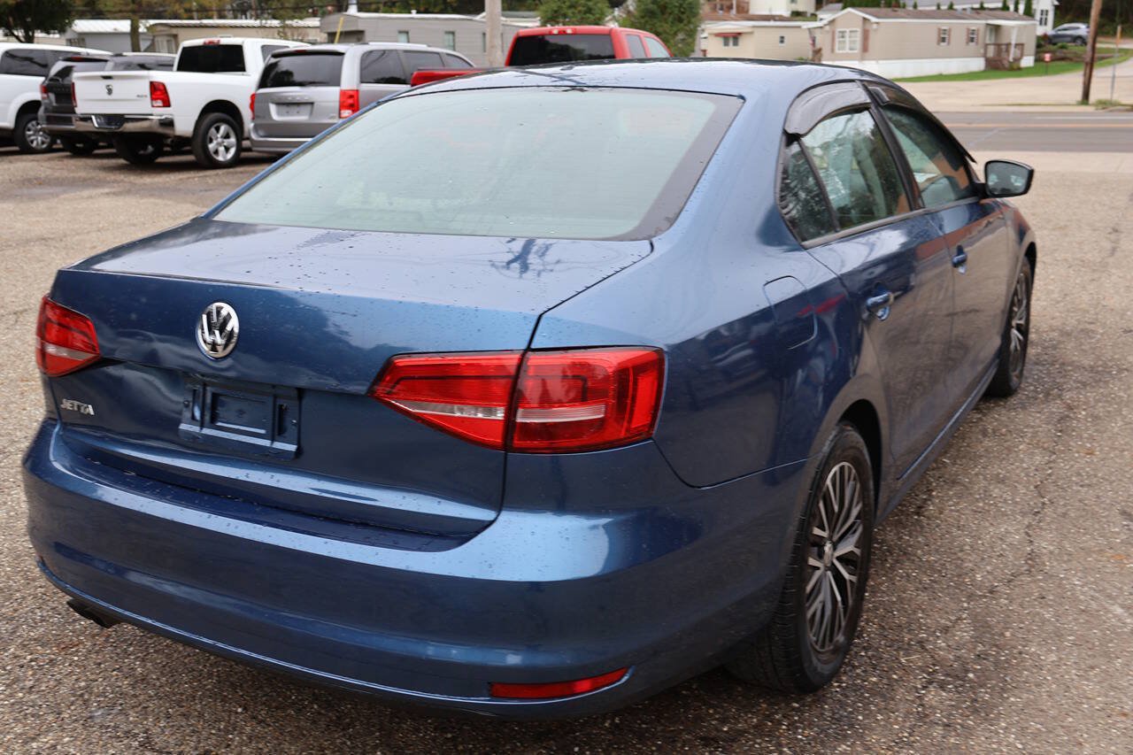 Used 2015 Volkswagen Jetta S FWD image 9