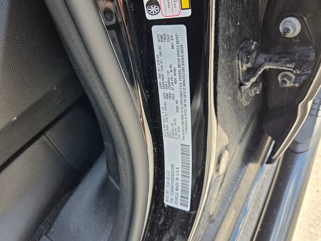 Used 2025 RAM 1500 Big Horn RWD image 21