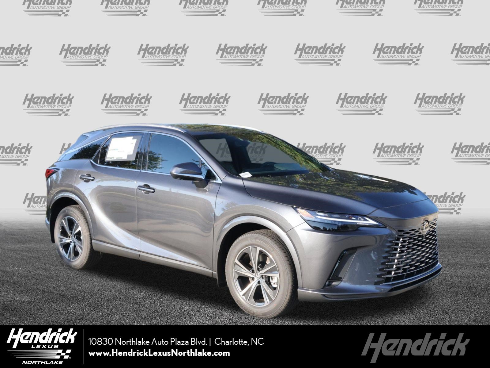 New 2026 Lexus RX 350h w/ Convenience Package AWD/4WD image 1