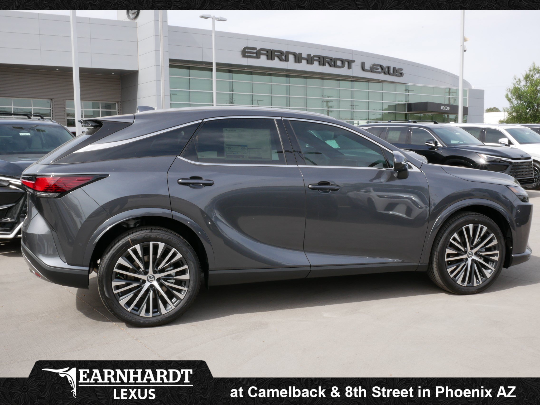 New 2026 Lexus RX 350 Premium Plus w/ Convenience Package FWD image 7