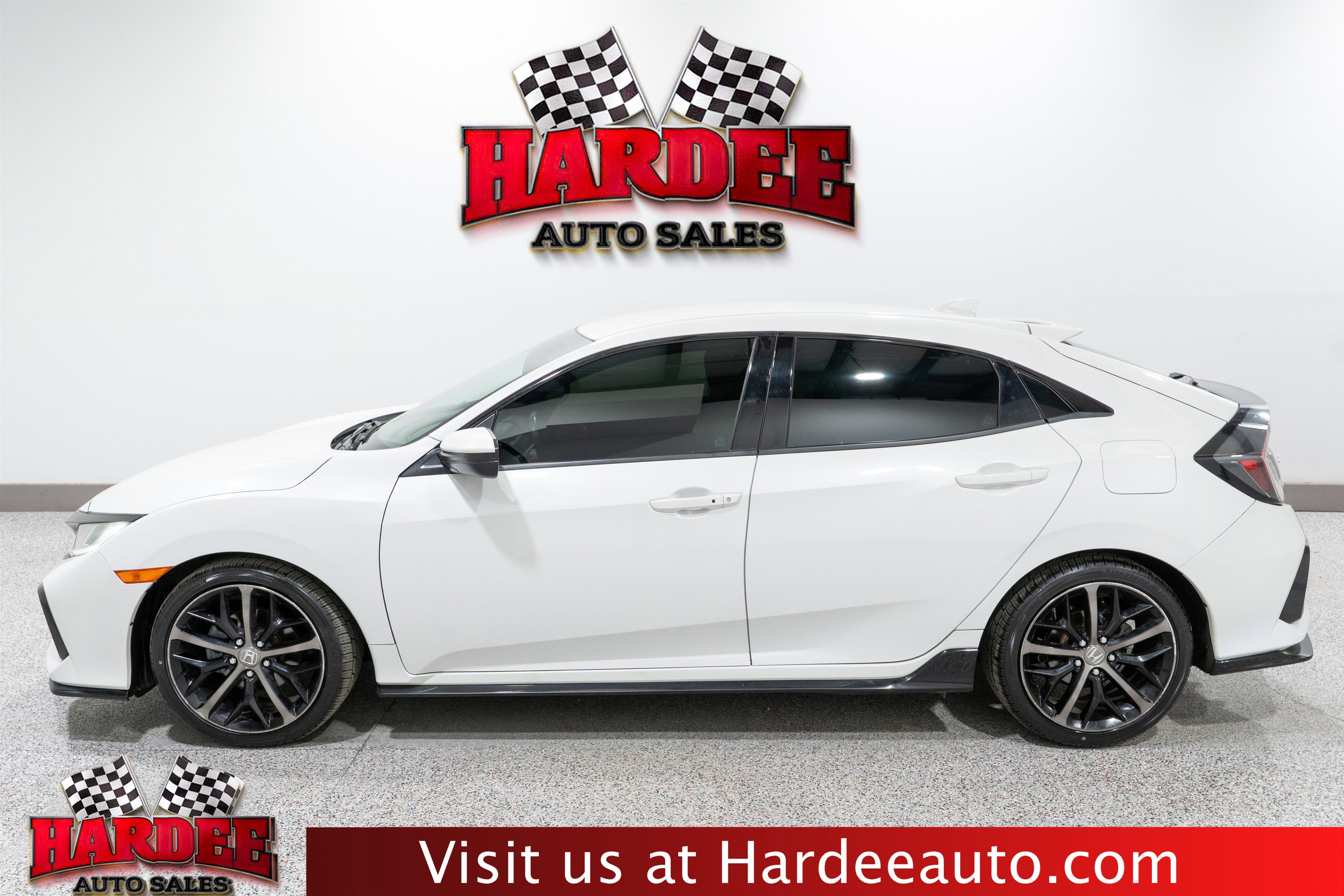 Used 2021 Honda Civic Sport image 1