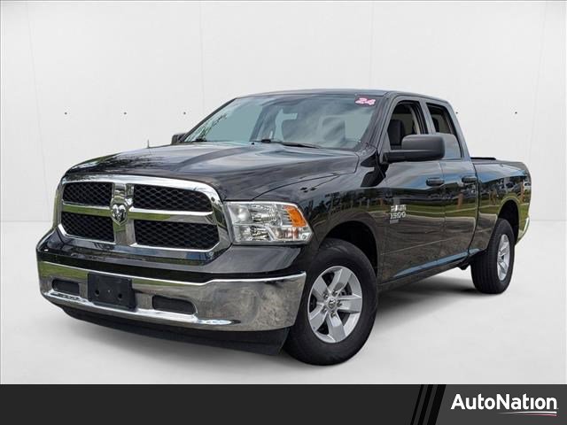 Used 2024 RAM 1500 Classic SLT