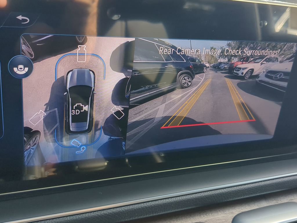 Certified 2025 Mercedes-Benz GLE 350 GLE 350 image 7