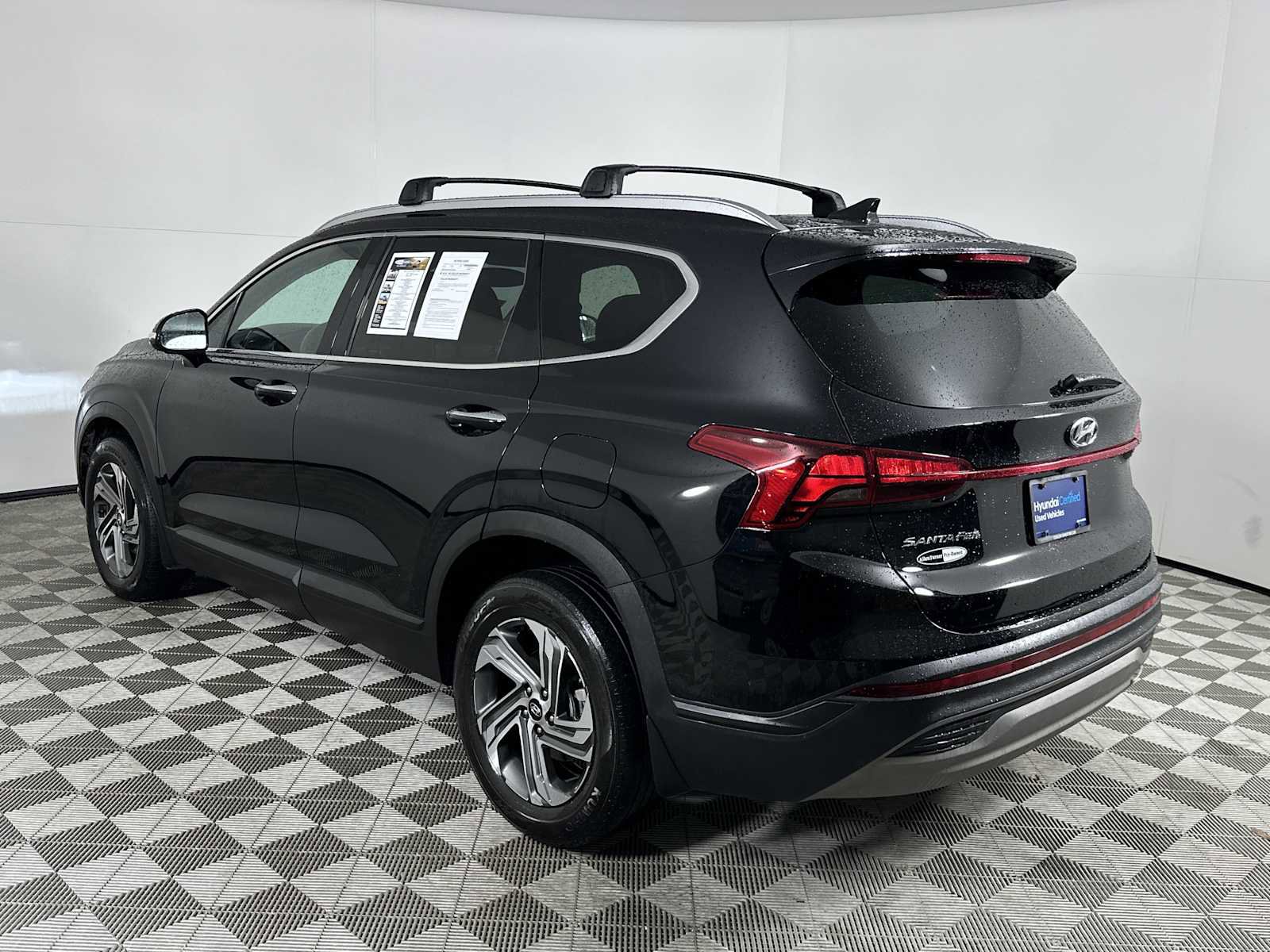 Certified 2023 Hyundai Santa Fe SEL FWD image 6