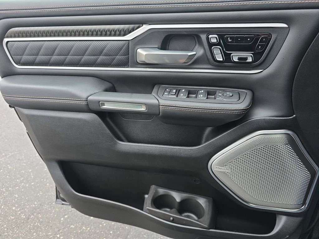 New 2026 RAM 1500 Tungsten w/ Off Road Group AWD/4WD image 28