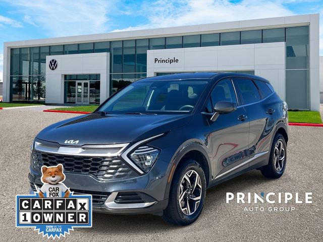 Used 2024 Kia Sportage LX