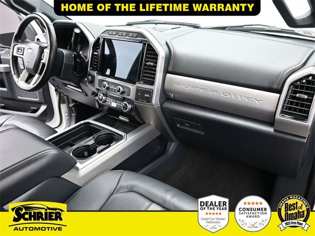 Used 2022 Ford F350 Platinum image 46