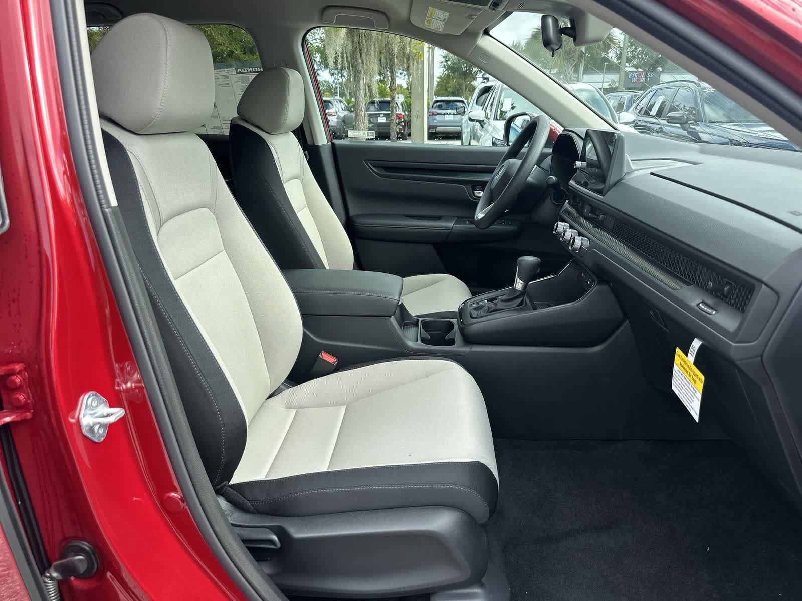 New 2026 Honda CR-V LX image 17