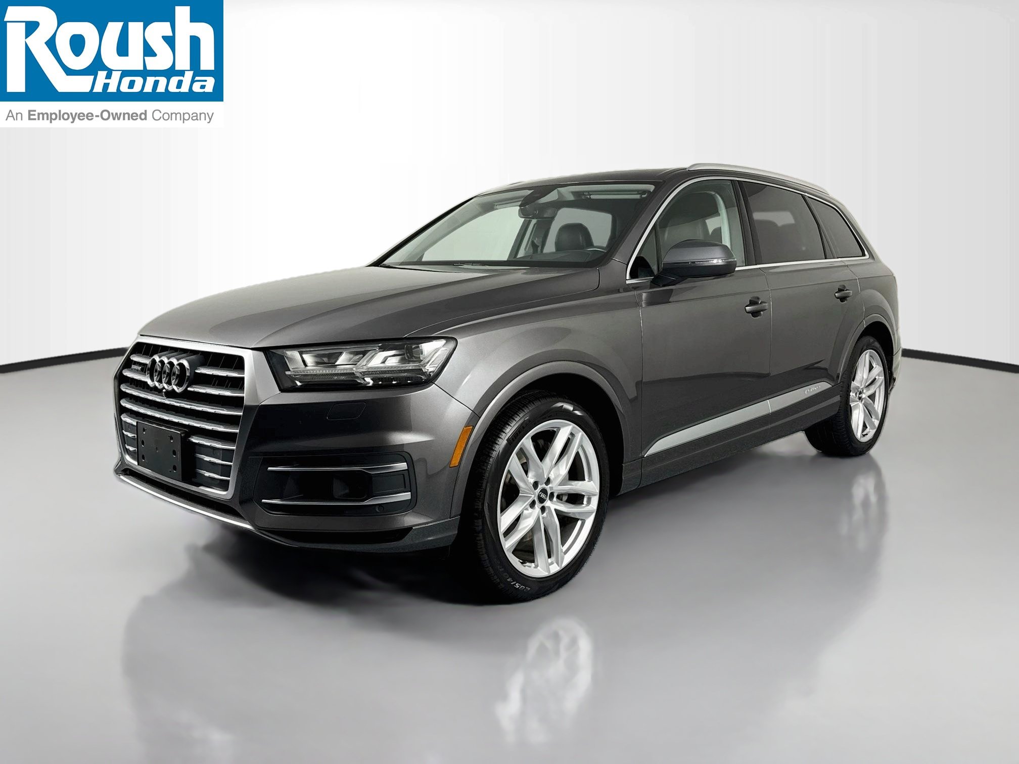 Used 2018 Audi Q7 3.0T Prestige w/ Prestige Package