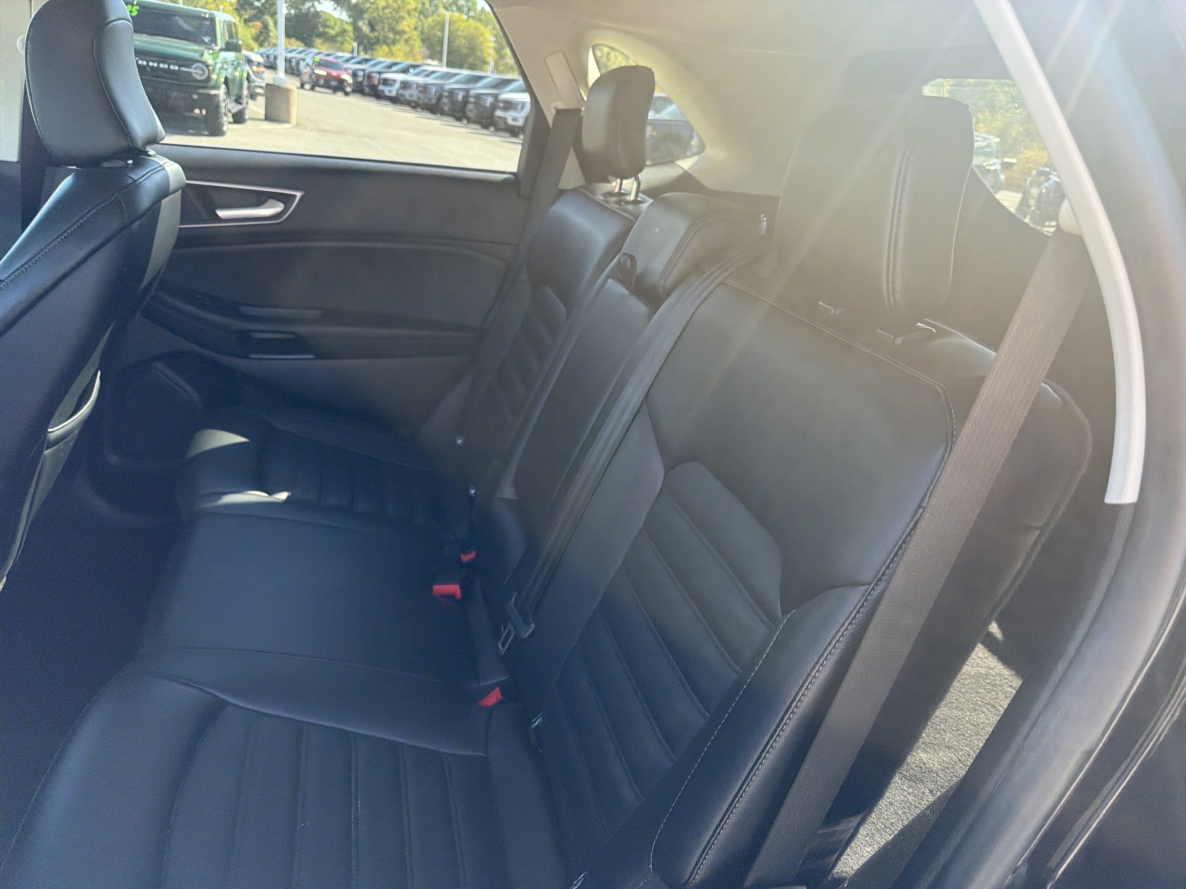Used 2024 Ford Edge SEL AWD/4WD image 13