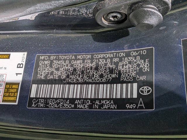 Used 2010 Scion tC FWD image 30