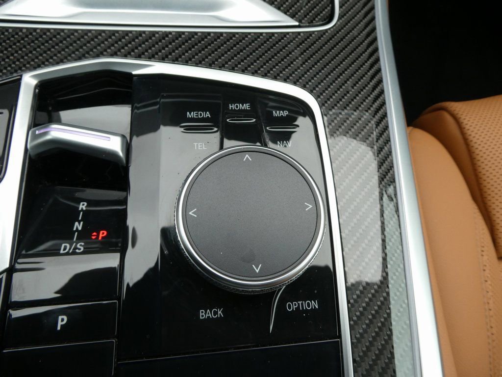 Used 2026 BMW X5 M60i AWD/4WD image 45