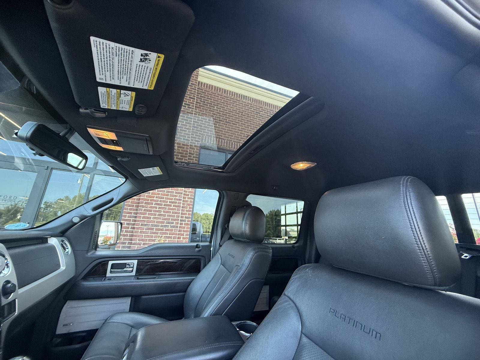 Used 2014 Ford F150 Platinum AWD/4WD image 20