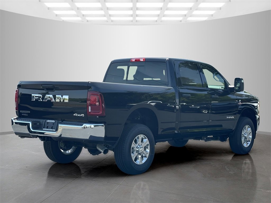 New 2025 RAM 2500 Big Horn image 8
