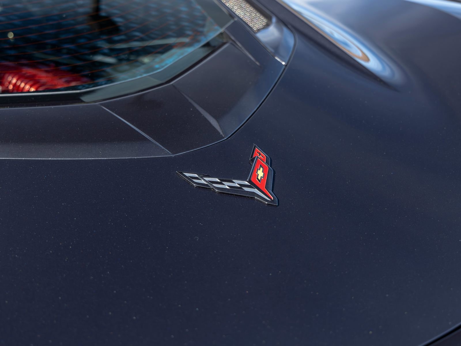 Used 2024 Chevrolet Corvette Z06 w/ Stealth Interior Trim Package image 24