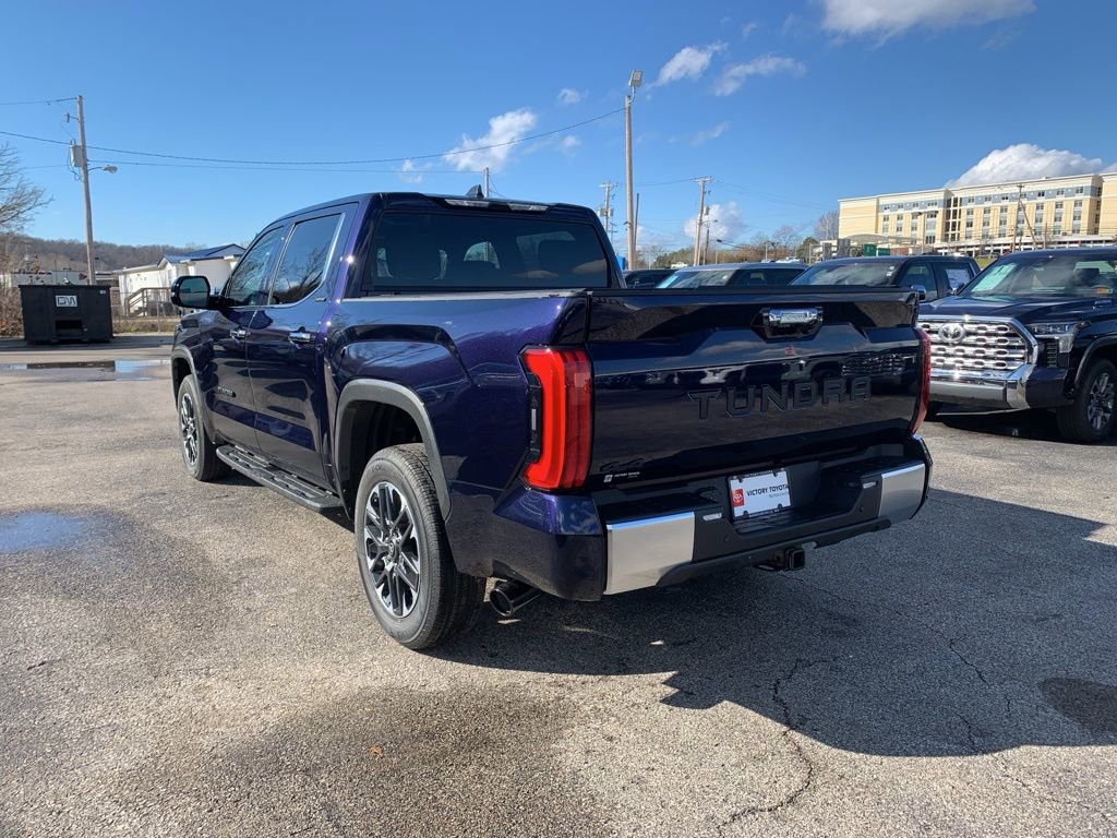 New 2026 Toyota Tundra Limited image 6