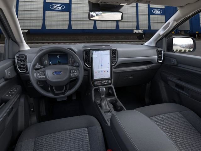 New 2025 Ford Ranger XLT w/ Equipment Group 301A High AWD/4WD image 9