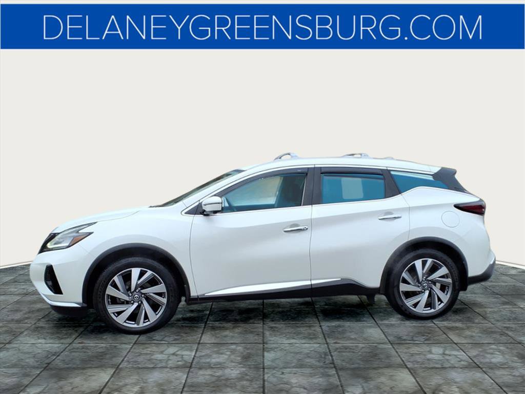 Used 2019 Nissan Murano SL w/ Cargo Package image 6