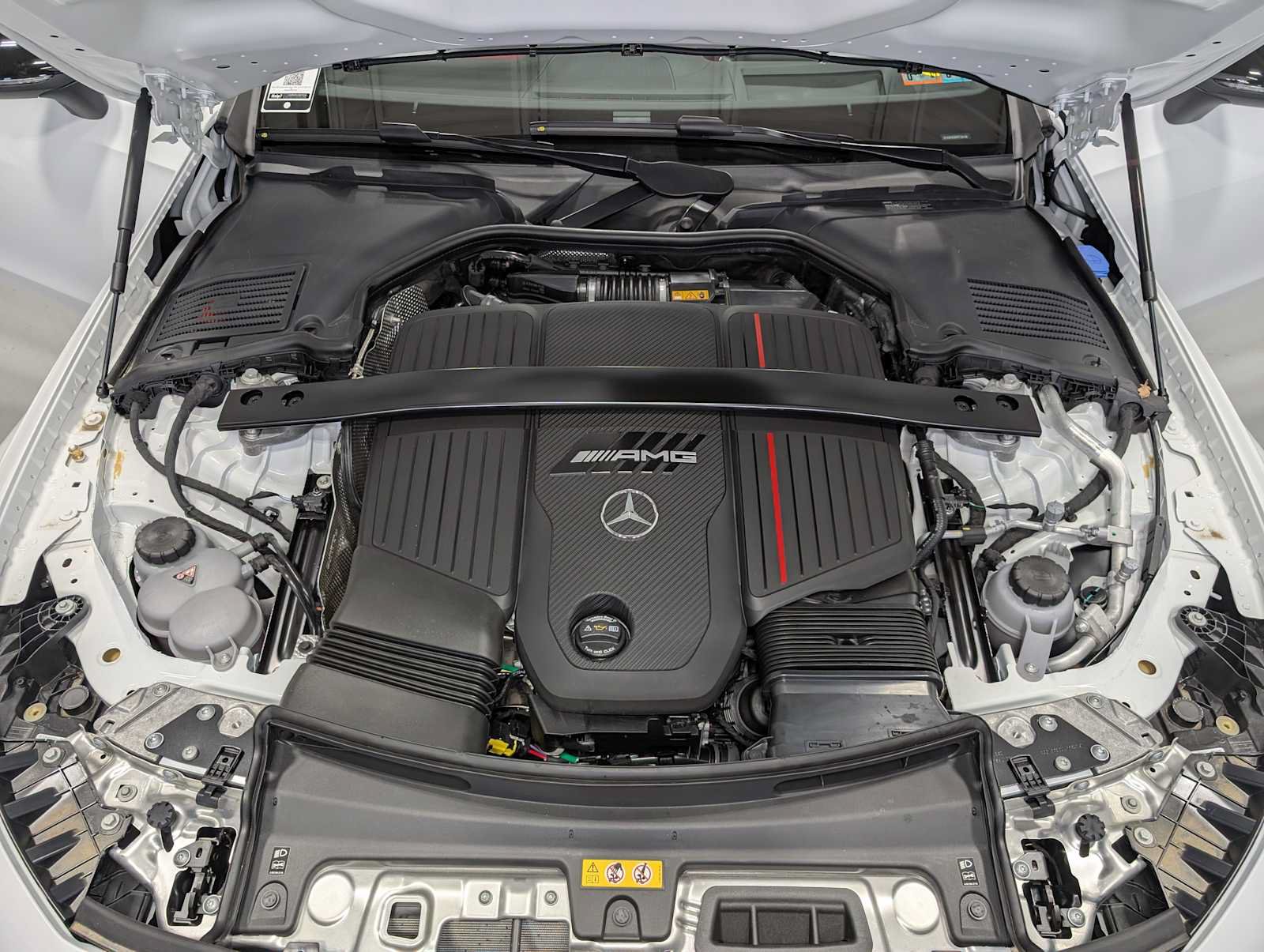 New 2026 Mercedes-Benz CLE 53 AMG 4MATIC Cabriolet image 13