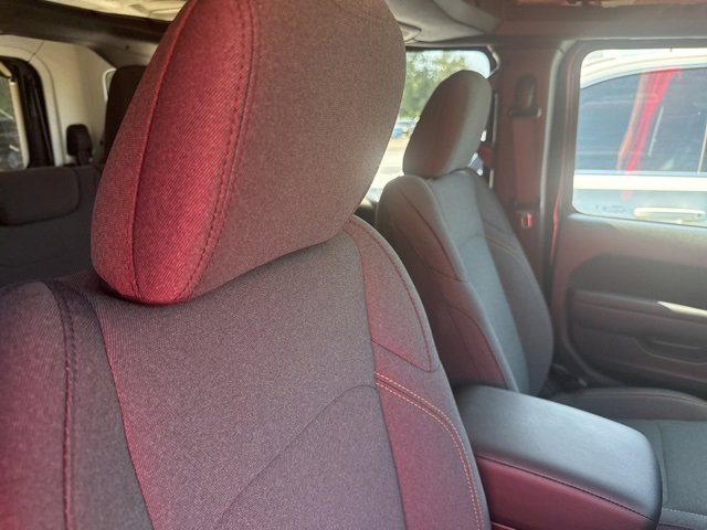 New 2025 Jeep Wrangler Unlimited Sport image 36