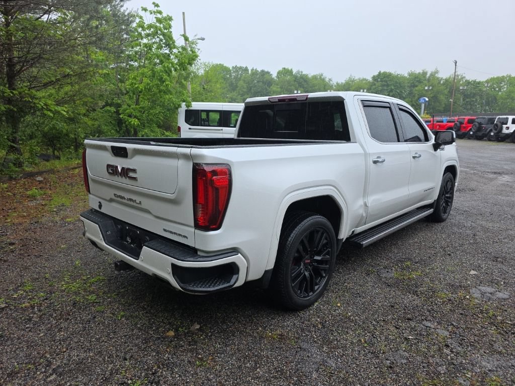 Used 2019 GMC Sierra 1500 Denali w/ Denali Ultimate Package AWD/4WD image 3