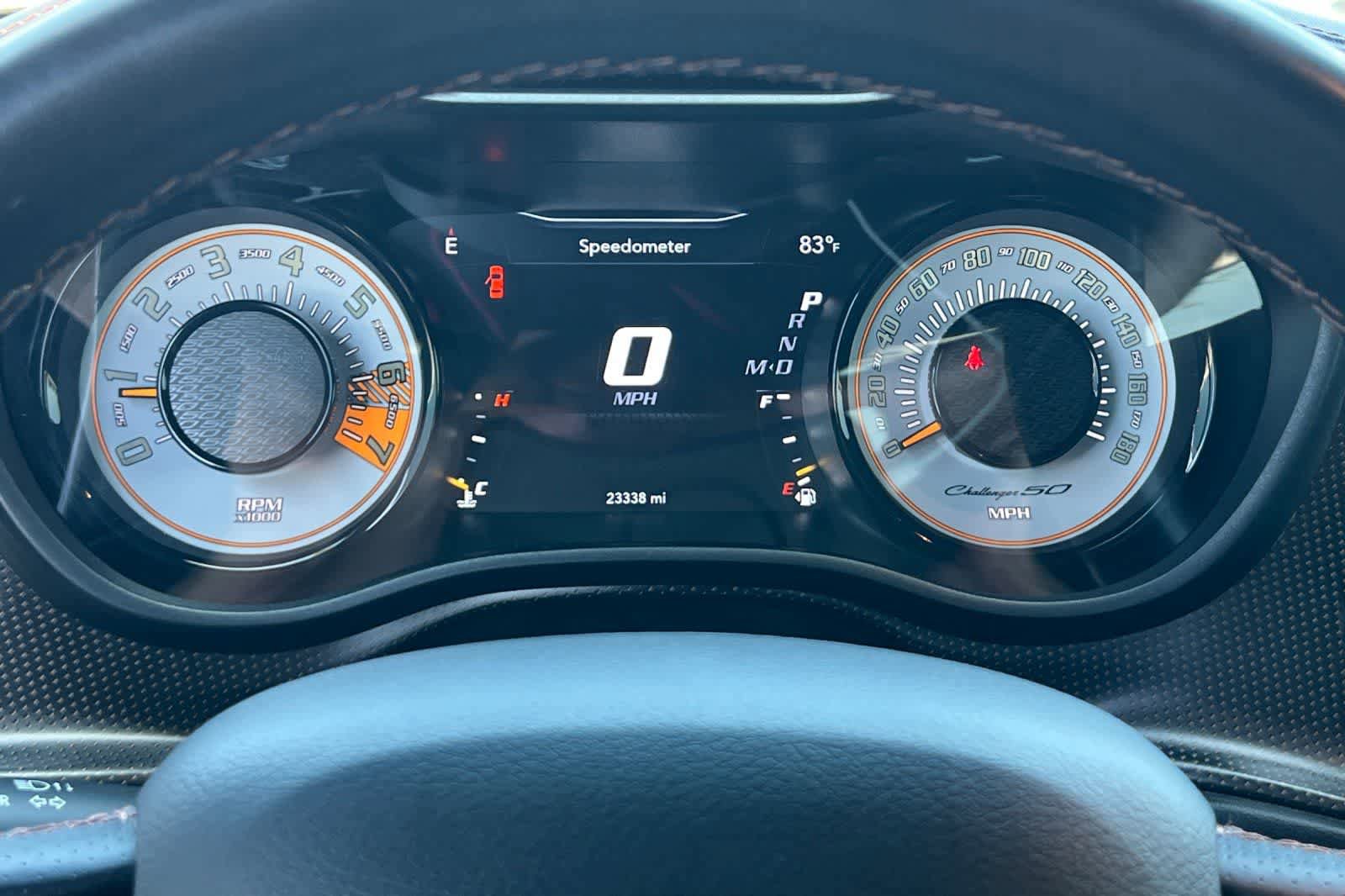 Used 2020 Dodge Challenger R/T Scat Pack RWD image 26