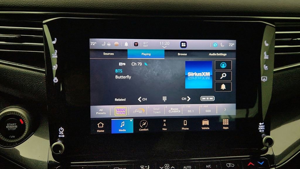 Used 2022 Jeep Wagoneer Series I w/ Convenience Group I image 17