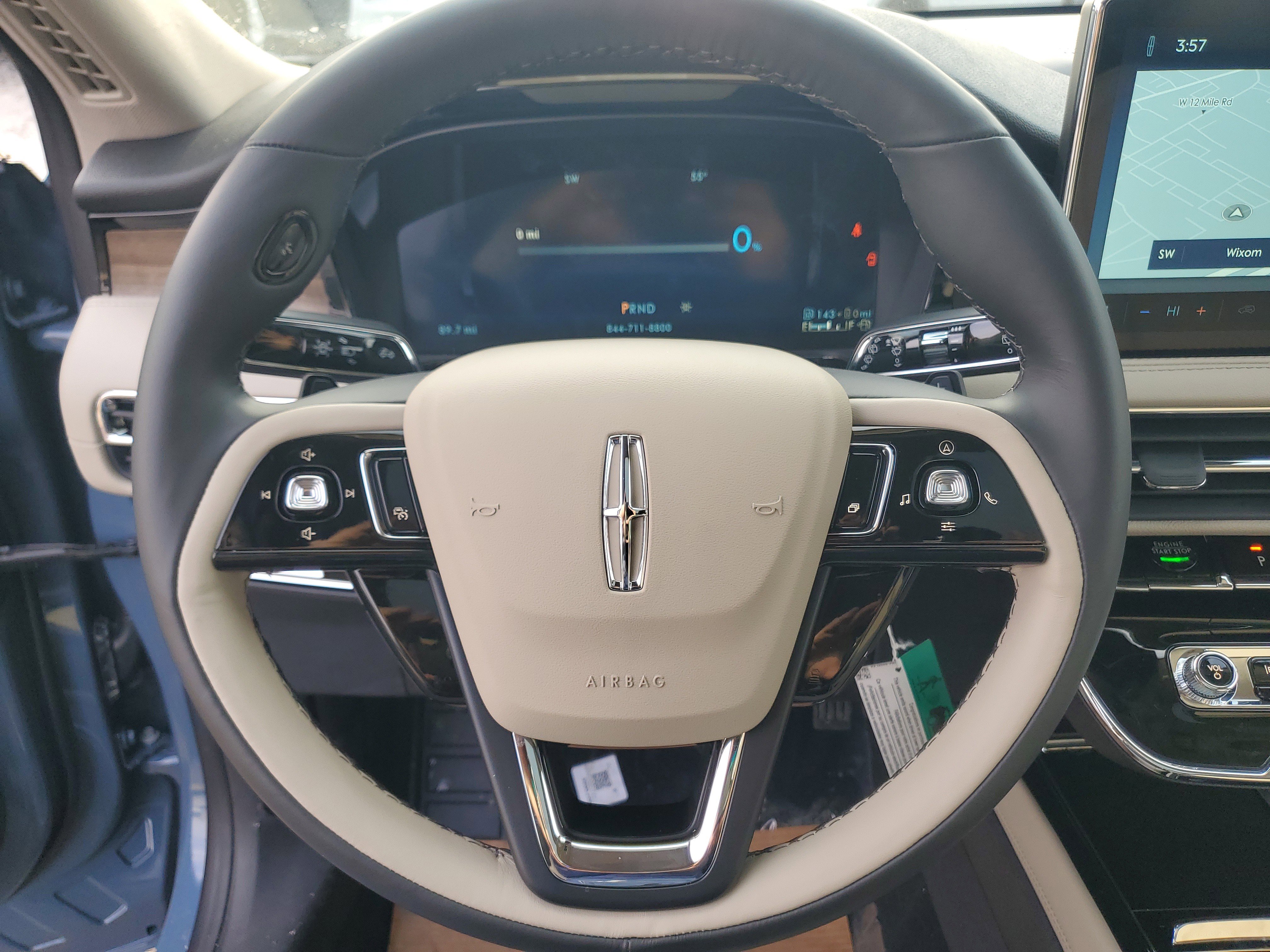 New 2026 Lincoln Corsair Grand Touring w/ Towing Package image 14