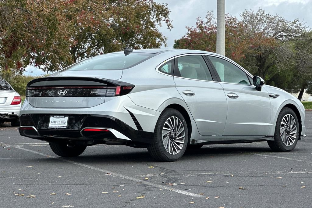 New 2026 Hyundai Sonata SEL image 4