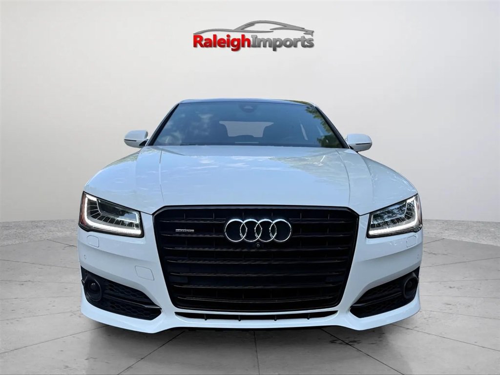 Used 2018 Audi A8 L 4.0T AWD/4WD image 8