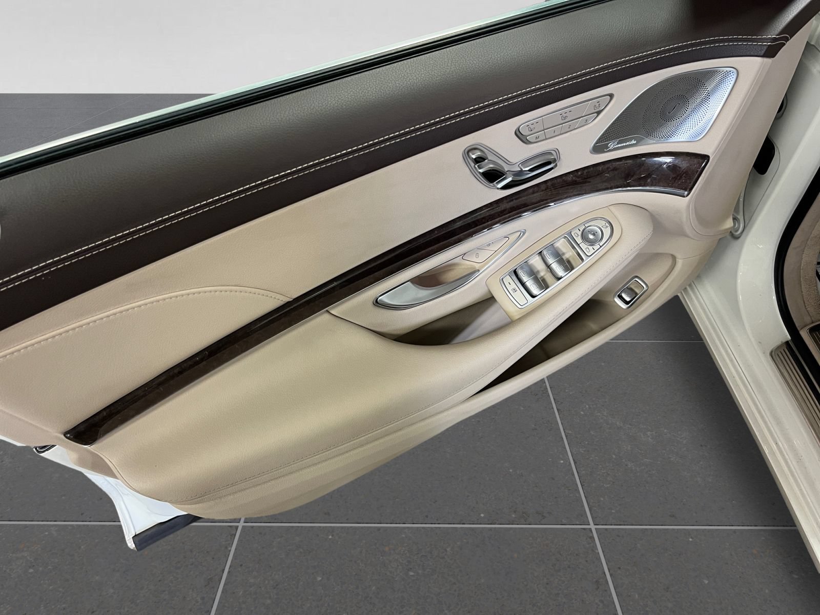 Used 2019 Mercedes-Benz S 450 4MATIC Sedan image 16
