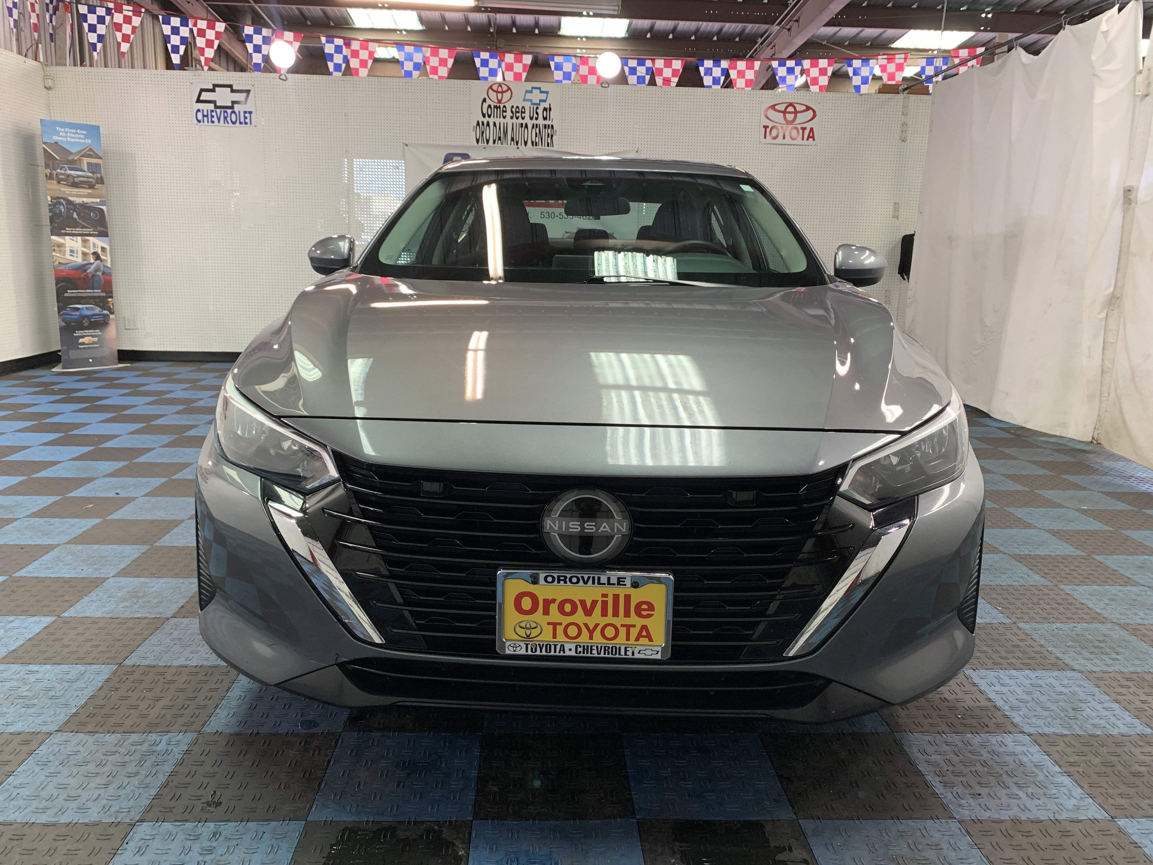 Used 2024 Nissan Sentra SV image 8