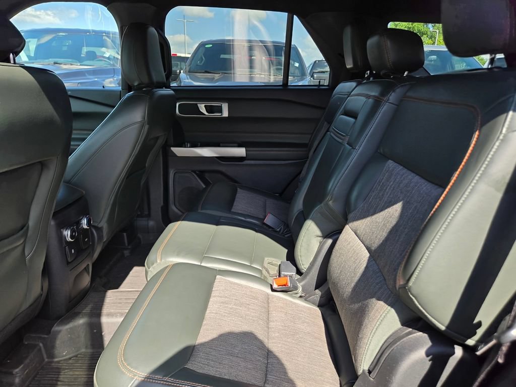 Certified 2022 Ford Explorer Timberline AWD/4WD image 30