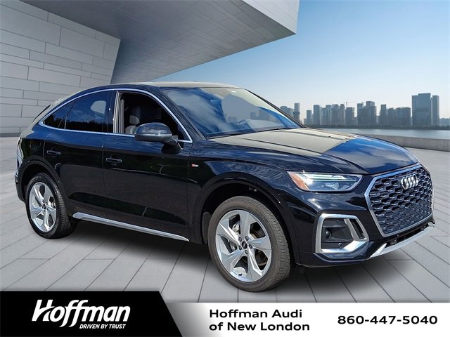 Certified 2024 Audi Q5 2.0T Premium Plus w/ Premium Plus Package