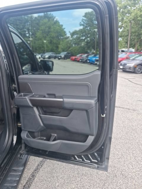 Used 2021 Ford F150 XLT w/ Equipment Group 302A High AWD/4WD image 21