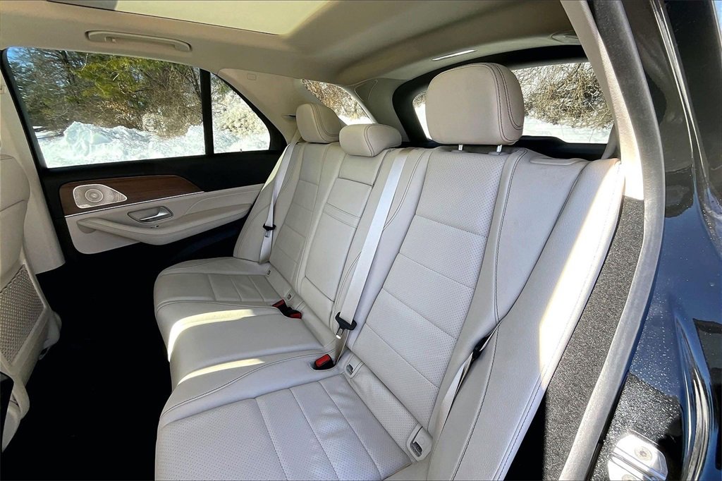 Certified 2022 Mercedes-Benz GLE 350 4MATIC image 27