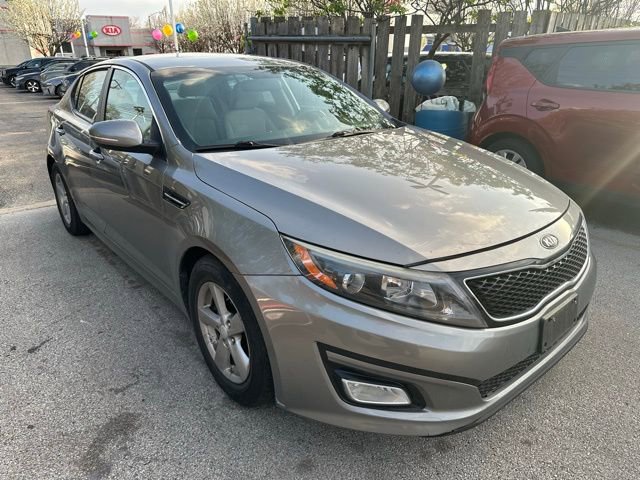 Used 2015 Kia Optima LX FWD image 3