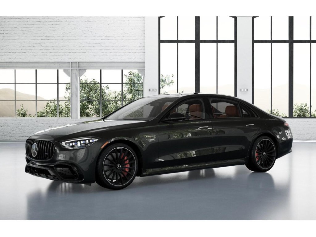 New 2026 Mercedes-Benz S 63 AMG S image 38