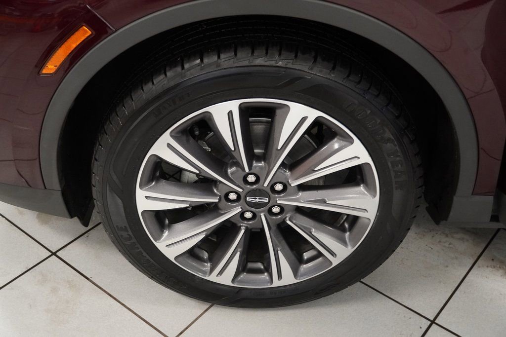 Used 2020 Lincoln Corsair Reserve w/ Elements Package image 19