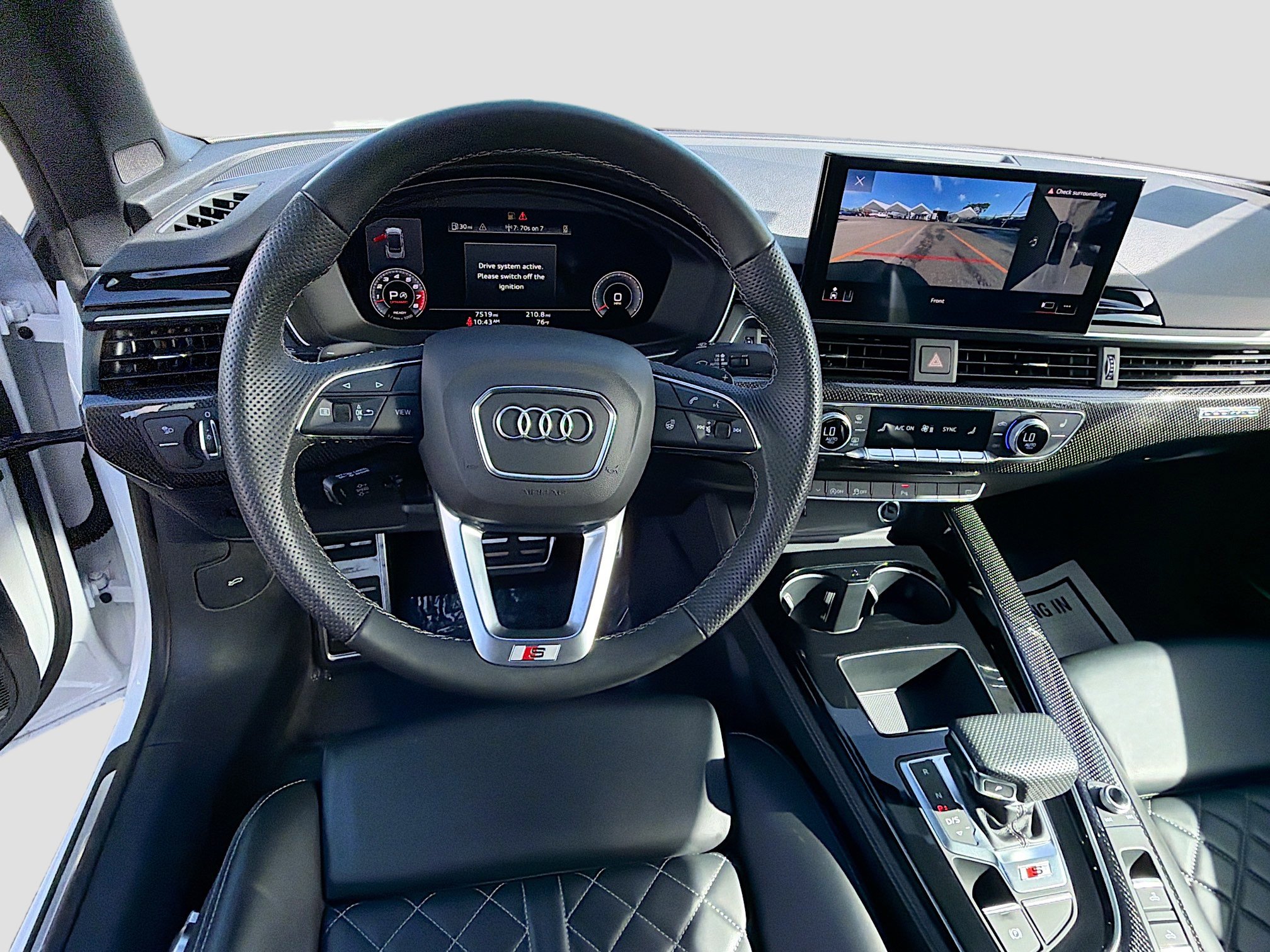 Used 2023 Audi S5 Premium Plus w/ Premium Plus Package image 16