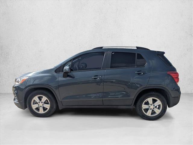 Certified 2022 Chevrolet Trax LT w/ LT Convenience Package FWD image 8
