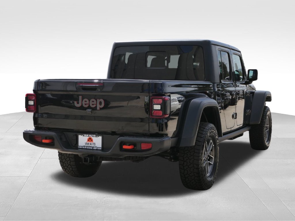 Certified 2026 Jeep Gladiator Mojave AWD/4WD image 3