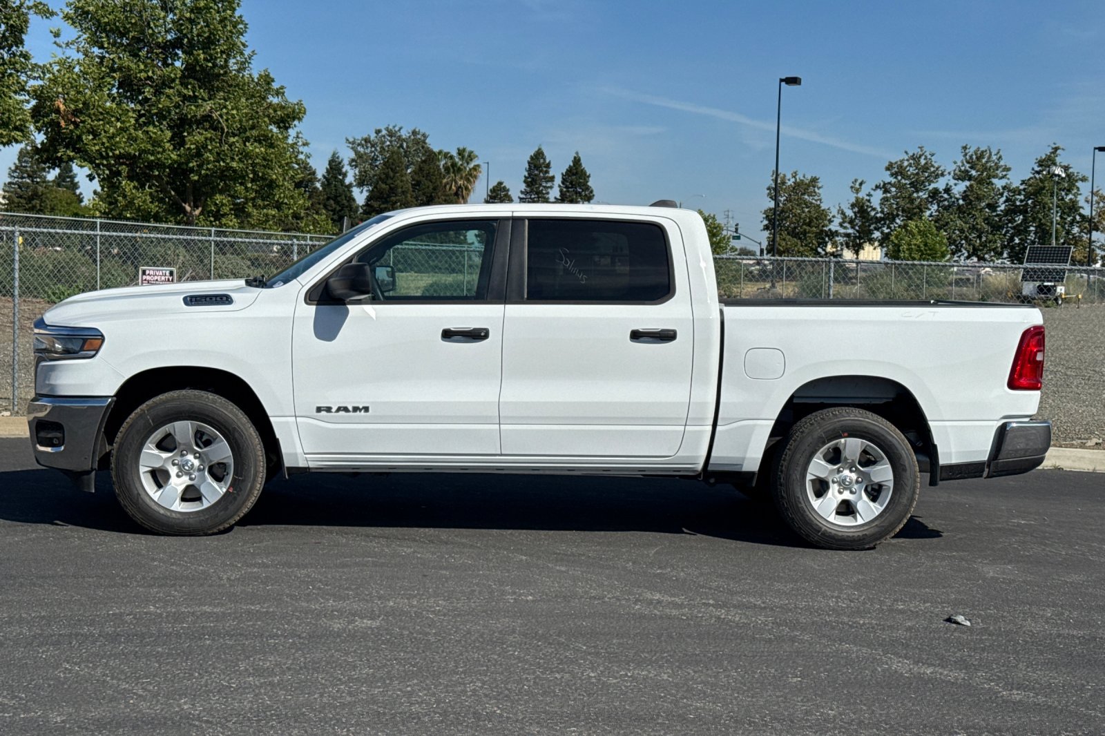 New 2026 RAM 1500 Tradesman AWD/4WD image 6