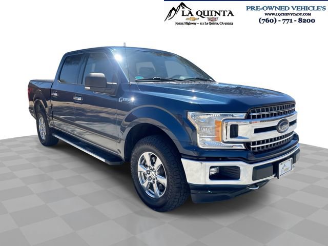 Used 2019 Ford F150 XLT w/ Equipment Group 302A Luxury AWD/4WD image 1