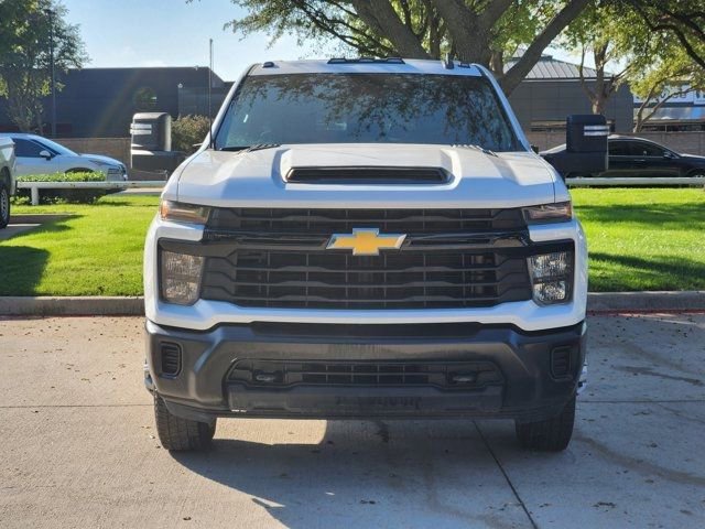 Used 2024 Chevrolet Silverado 3500 W/T w/ WT Convenience Package image 9