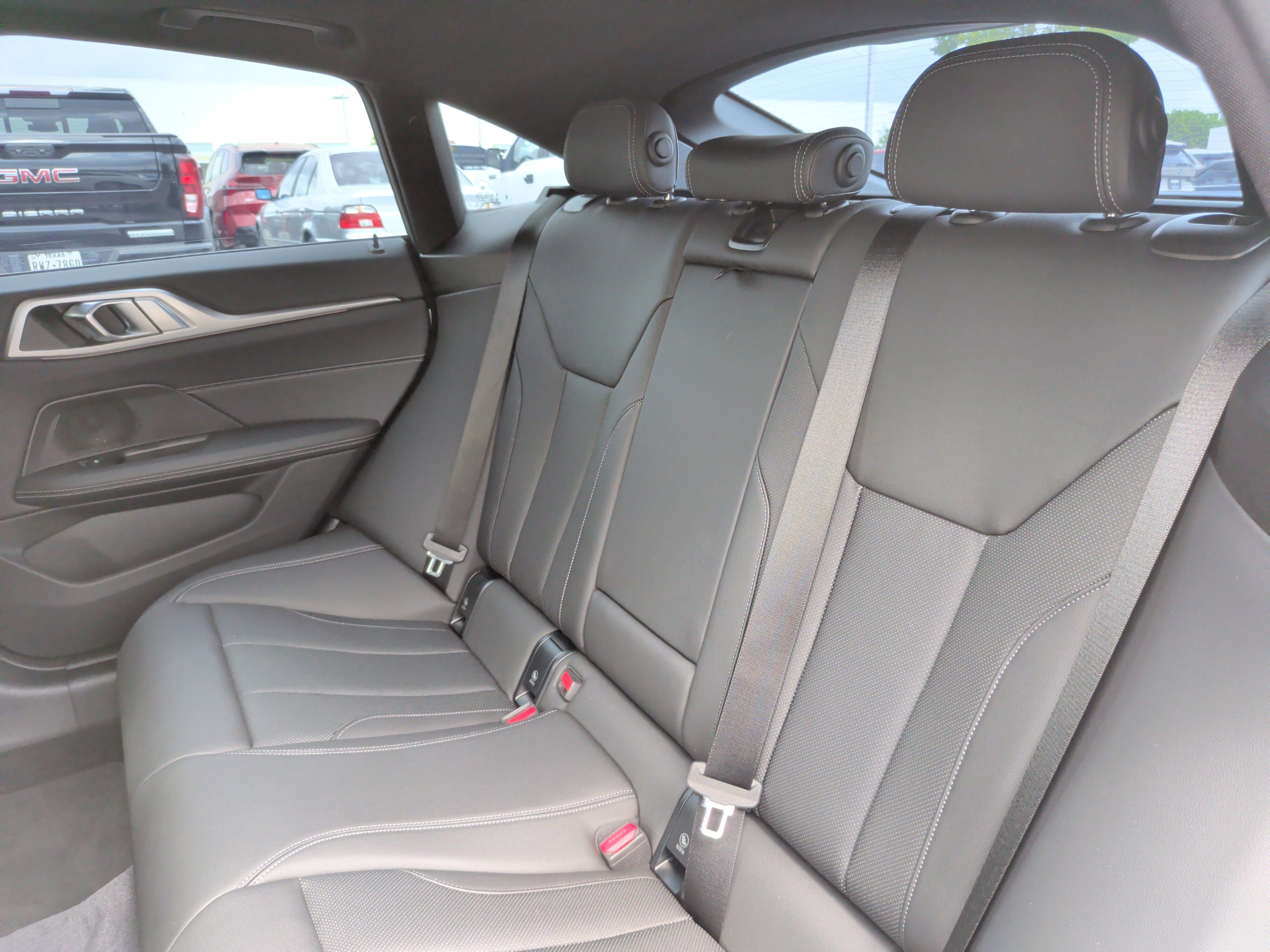 Certified 2024 BMW 430i Gran Coupe w/ M Sport Package (Priority 1) RWD image 34