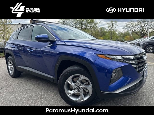 Certified 2023 Hyundai Tucson SEL AWD/4WD 360° Tour