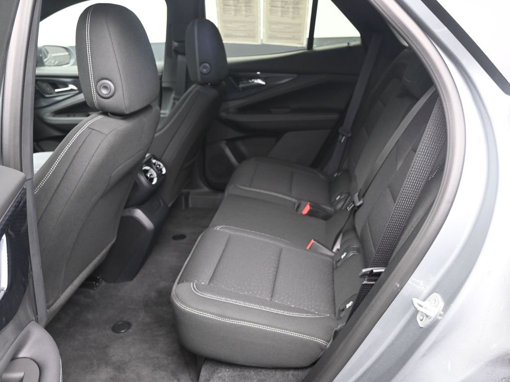 Used 2025 Chevrolet Blazer EV LT image 13