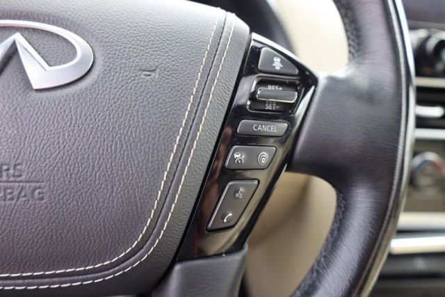 Used 2024 INFINITI QX80 Sensory image 28