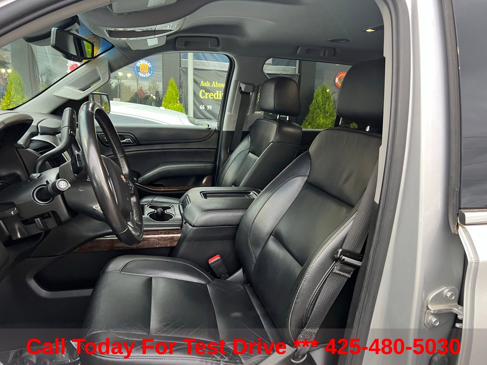 Used 2020 Chevrolet Tahoe LT AWD/4WD image 16